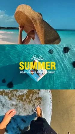 HELLO SUMMER