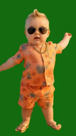 Baby dance cute 