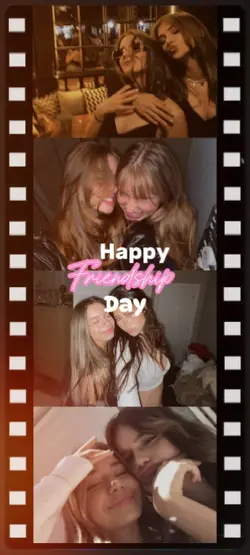 Happy Friendship Day