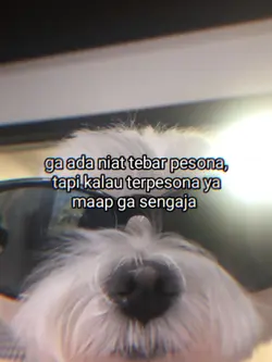ya maap ga sengaja