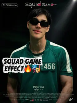 SQUAD GAME EFFECT