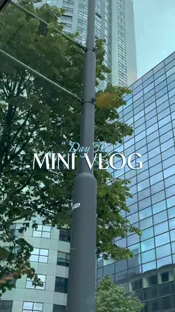 Mini vlog day trip