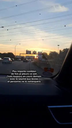 peu importe...