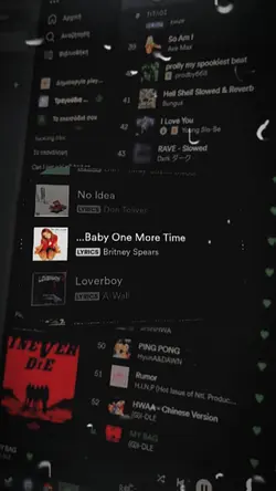 Baby one more time