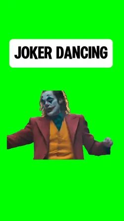 JOKER DANCING