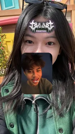 NO MIROR INGAT GK
