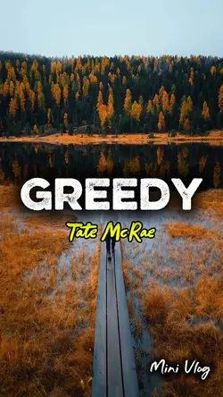 Mini Vlog Greedy