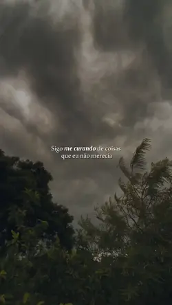 sigo me curando