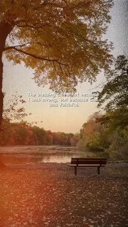 god was faithful