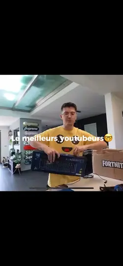 Meilleur youtubeur 
