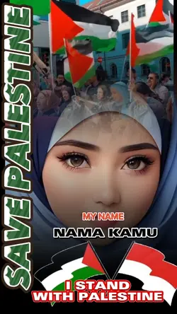 Save Palestine 