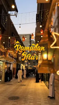 Iftar ramadan