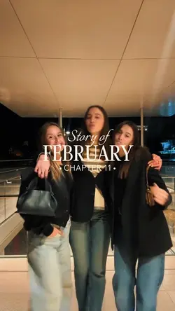 Story of february
