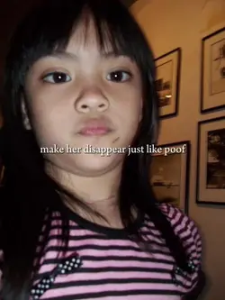 make her disappear 