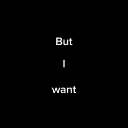 i want you