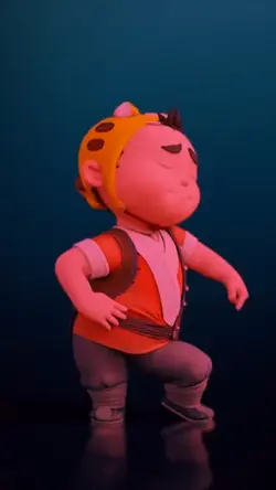 dance animasi