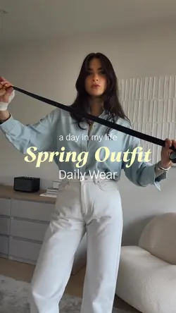 Spring Outfit