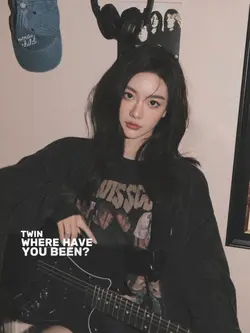 TWINWHEREHAVEYOUBEEN