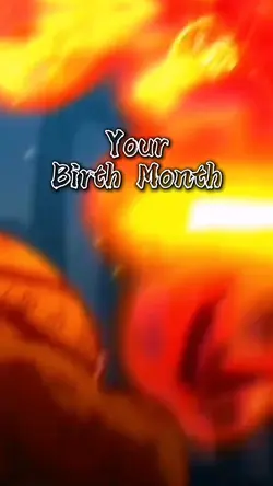 Your Month Your ____