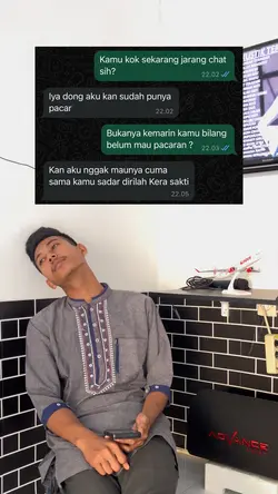 JARANG CHAT | 