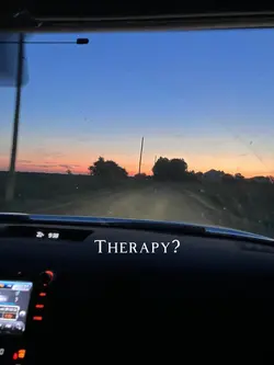 Therapy.