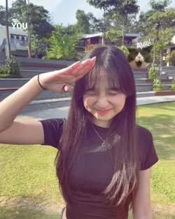 U will be my girl