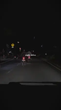 night drive