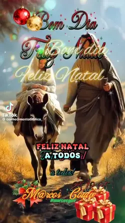 Feliz Natal a Todos