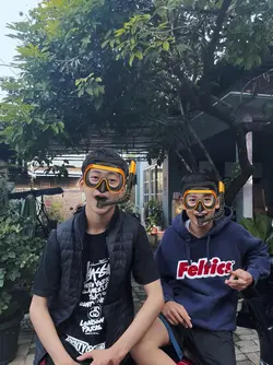 stiker selam