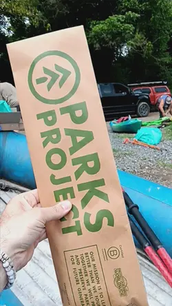 Parks Project 