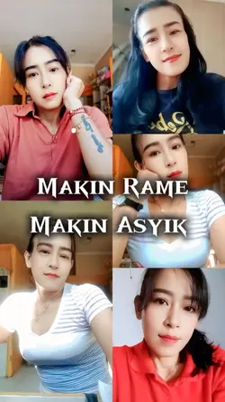 MakinRameMakinAsyik