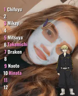 Chifuyu mouhahahhahh