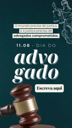 dia do advogado