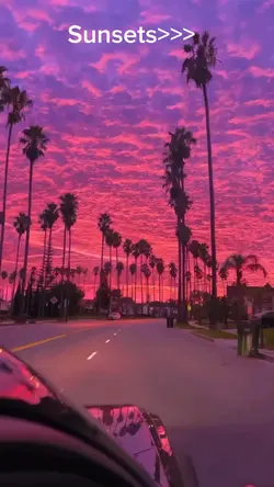 Sunsets>>