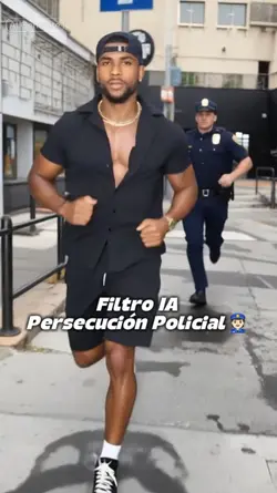 Persecución policial