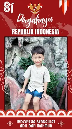 Dirgahayu RI 81
