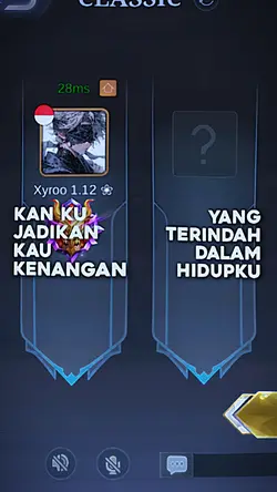 Kenangan terindah X 