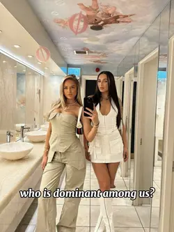 who’s dominant?