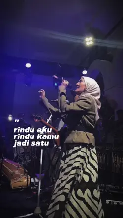 rindu aku rindu kamu