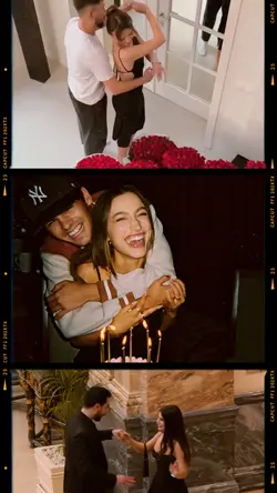 couple love moments