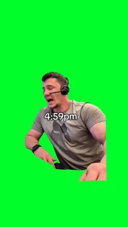 Clock out