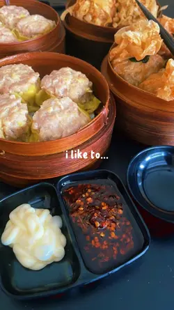 i like to eat