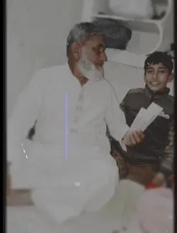 Miss You Abu Jan