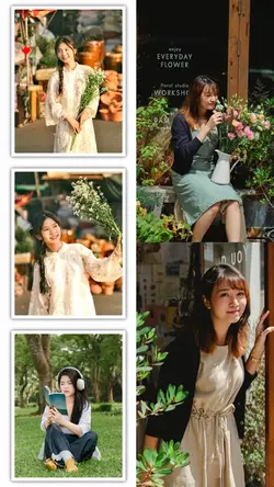 Frame Collage Trend