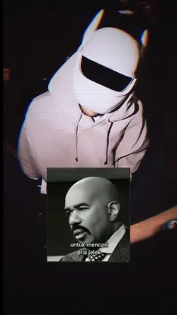ugly man