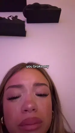 Broke my heart