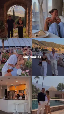our diaries 