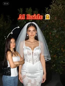AI Bride 👰‍♀️ 