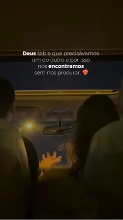 Deus sabia …
