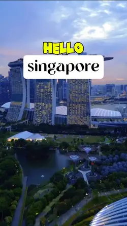 hello singapore